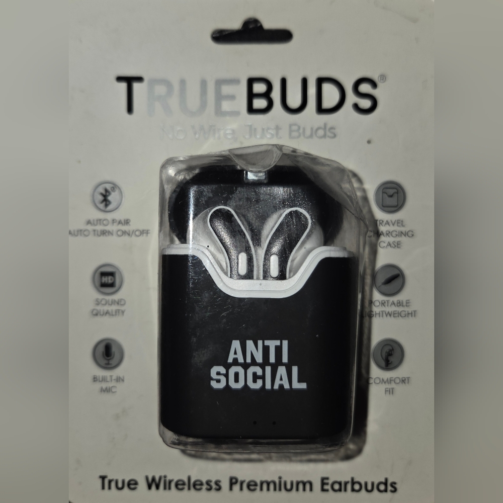 🆕️🎁Wireless Earbuds w/ Charging Case🎧🎅